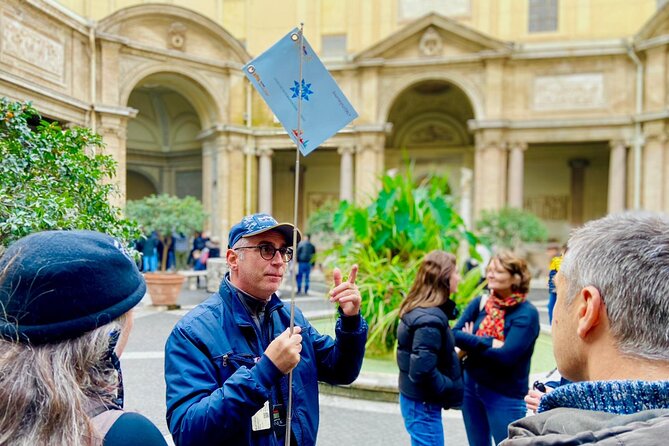 Vatican Museums, Sistine Chapel Tour and Basilica Access - Key Points