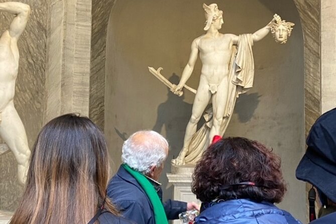 Vatican Museums, Sistine Chapel Tour and Basilica Access - Practical Tips for Tour Participants