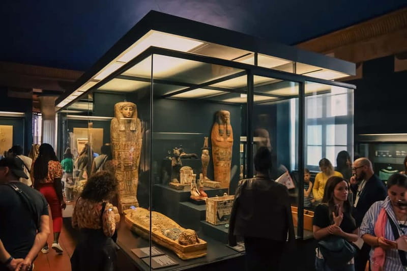 Vatican Museums, Sistine Chapel Tour, & Entry to St. Peter's - Michelangelo’s Masterpieces in the Sistine Chapel