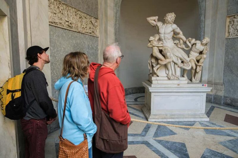 Vatican Museums & Sistine Chapel Tour with Expert Guide - Starting Point at Via Tunisi 4 and Early Arrival Tips