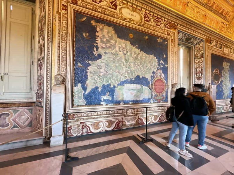 Vatican Museums & Sistine Chapel Tour with Optional Basilica - Inside the Vatican Museums: Major Highlights