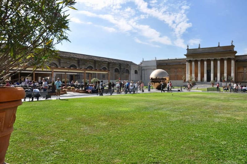 Vatican Museums & Sistine Chapel Tour with Optional Basilica - Visiting St. Peter’s Basilica: Self-Guided or Guided