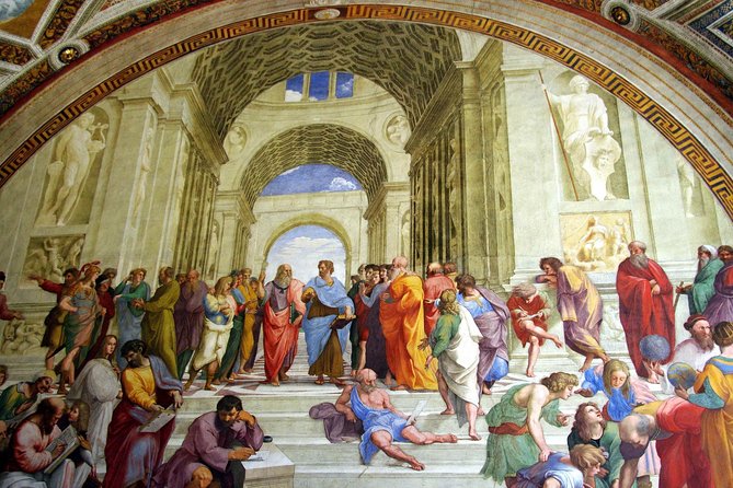 Vatican Museums & Sistine Chapel VIP small group tour(max 10 pax) - What Sets This Tour Apart: Personal Attention and Flexibility