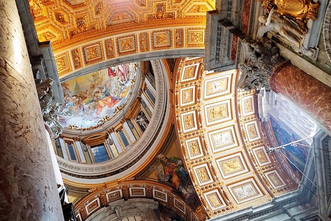 Vatican Museums & Sistine Chapel VIP small group tour(max 10 pax) - Who Should Book This Vatican VIP Tour
