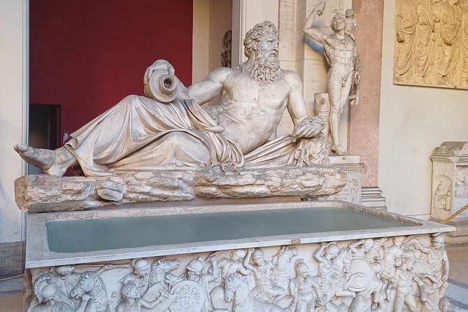 Vatican Museums, Sistine Chapel Walking Tour and Basilica Access - Optional Exit into St. Peter’s Basilica