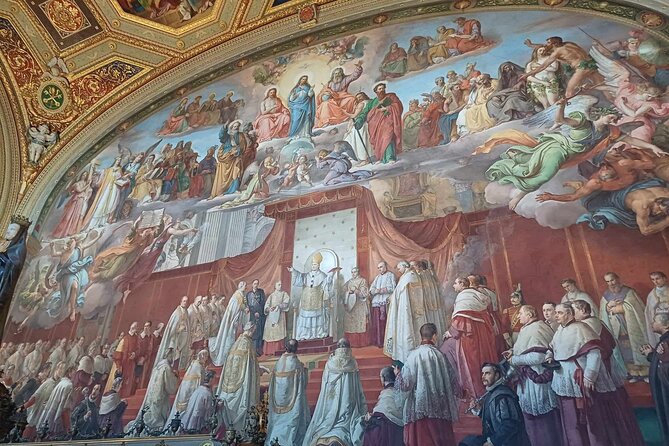 Vatican Museums, Sistine Chapel Walking Tour and Basilica Access - Why Choose This Tour Over Others?