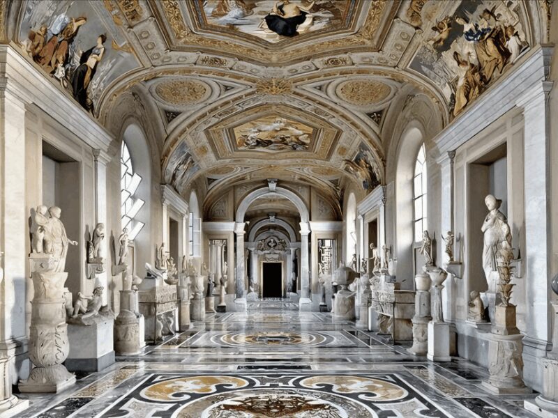 Vatican: Museums, Sistine Chapel with Access to the Basilica - The Iconic Sistine Chapel: Michelangelo’s Masterpiece