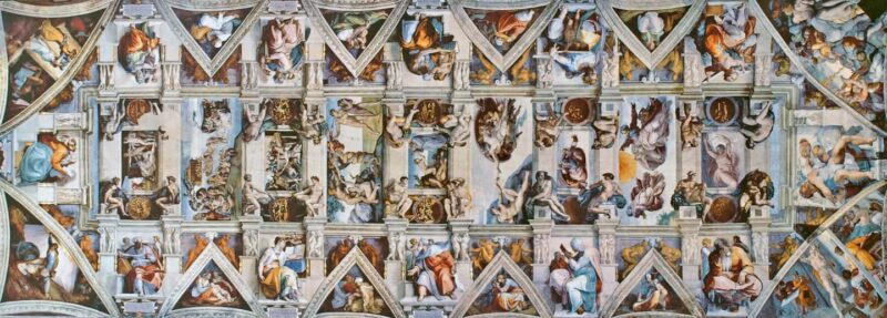 Vatican: Museums, Sistine Chapel with Access to the Basilica - The Raphael Rooms: A Masterpiece of Renaissance Frescoes