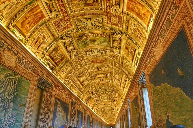 Vatican Museums Sistine Chapel with Basilica or Rafael Rooms Tour - Pacing and Crowd Management