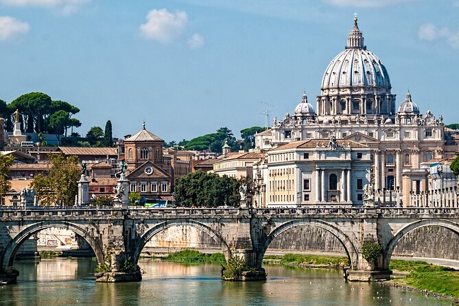 Vatican Museums & Sistine Chapel with Guided Tour Options - Vatican Museums & Sistine Chapel Guided Tour Overview