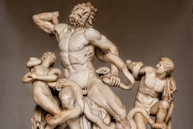 Vatican Museums & Sistine Chapel with Guided Tour Options - Michelangelo’s Masterpieces: The Sistine Chapel Highlights