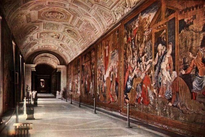 Vatican Museums & Sistine Chapel with Guided Tour Options - The Challenges and Limitations of This Vatican Tour