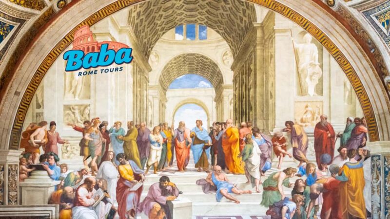 Vatican Museums & Sistine Chapel with Live Guide & Breakfast - Key Points