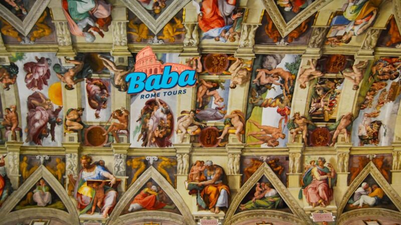 Vatican Museums & Sistine Chapel with Live Guide & Breakfast - Explore the Gallery of Maps and Other Highlights