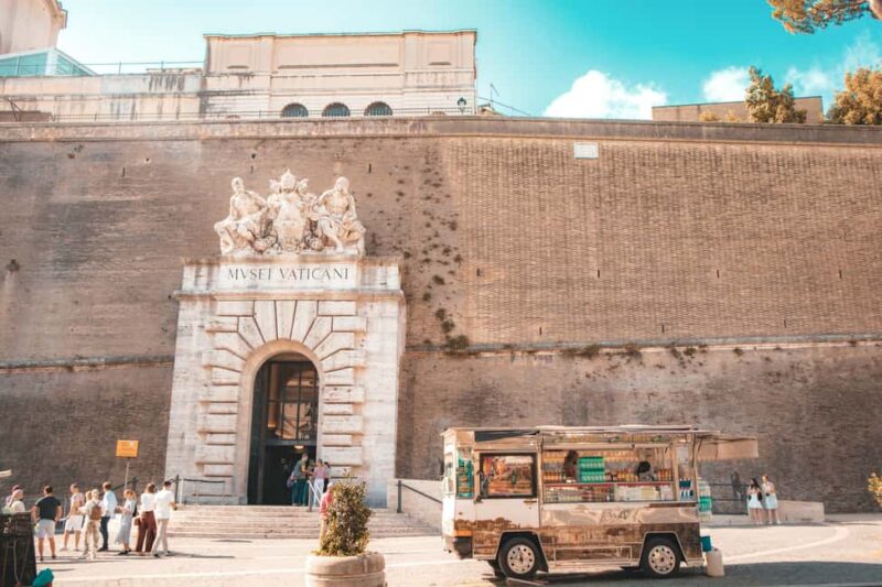 Vatican Museums, Sistine Chapel&Basilica Choose Your Option - Michelangelo’s Masterpieces in the Sistine Chapel