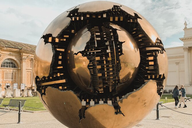 Vatican Museums: Skip the Line Tickets with Escorted Entrance - Practical Details: Meeting Point, Timing, and Accessibility