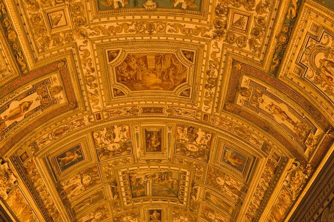Vatican Museums: Skip the Line Tickets with Escorted Entrance - Frequently Asked Questions
