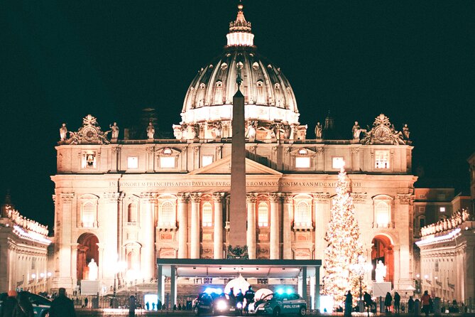 Vatican Museums & St. Peter's Basilica guided tour - Who Should Consider This Tour