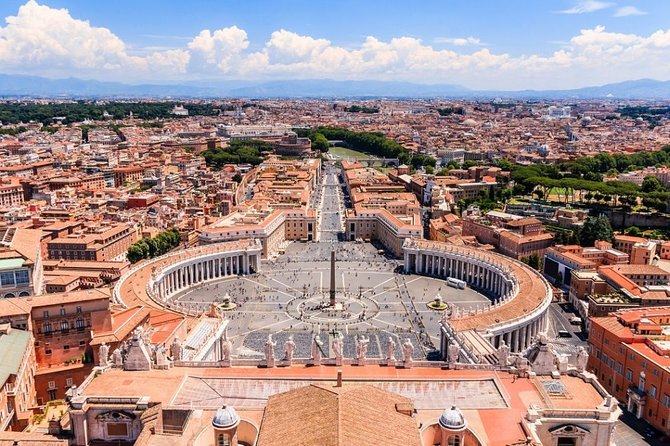Vatican Museums & St. Peter's Basilica Private Tour - Visit St. Peter’s Basilica and See Iconic Artworks