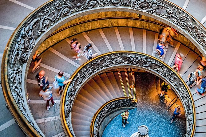 Vatican Museums & St. Peter's Basilica Private Tour - Professional Guides Bring the Vatican’s Art to Life