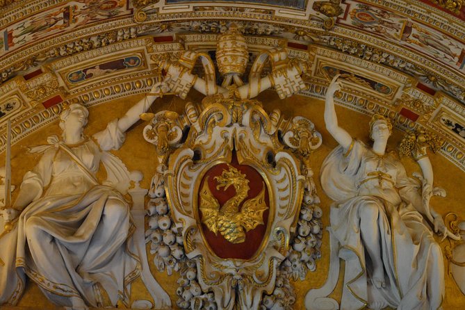 Vatican Museums with Sistine Chapel - Small Group Tour - The Role of the Guide in Enhancing the Experience