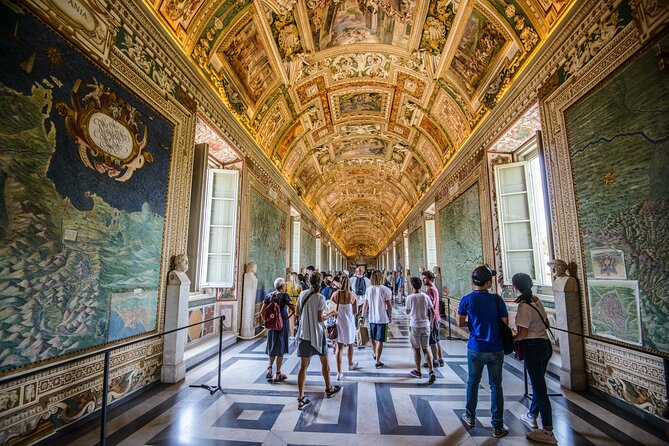 Vatican Museums with Sistine Chapel - Small Group Tour - Who Should Book This Tour?