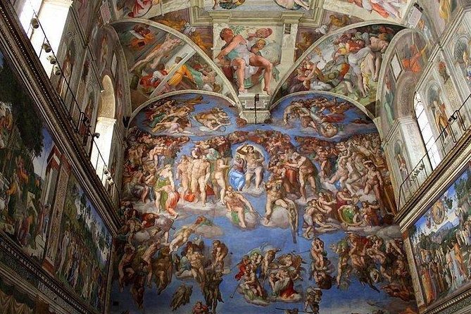 Vatican Papal Audience and Sistine Chapel Skip the Line Tour - Practical Details: Logistics and Group Size