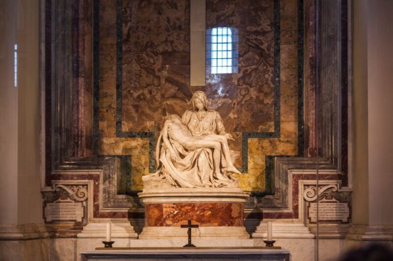Vatican: Papal Audience and St. Peter's Basilica Guided Tour - Guided Tour of St. Peter’s Basilica Starts at 11:30 AM