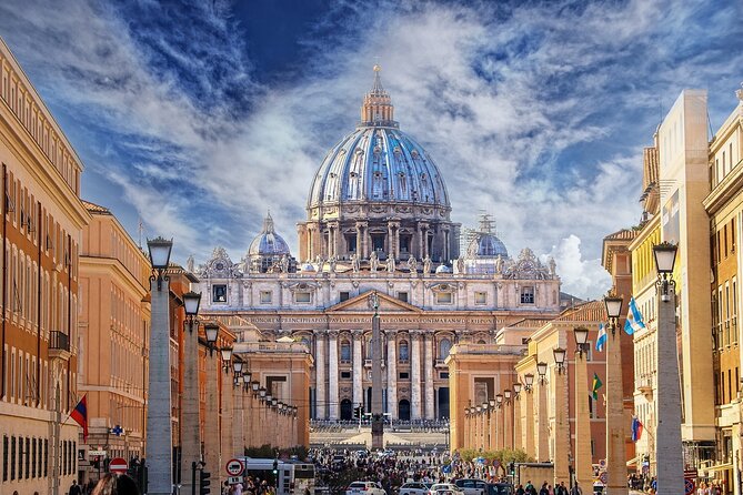 Vatican Pass: Gardens, Museums, Sistine Chapel and Basilica - Exploring the Vatican Gardens by Minibus and Audio Guide