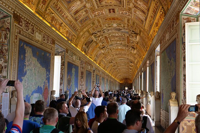 Vatican Pass: Gardens, Museums, Sistine Chapel and Basilica - Physical and Accessibility Considerations