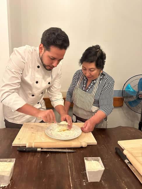 Vatican Pasta Class with wine and tiramisù - Enjoying Italian Wines and Limoncello