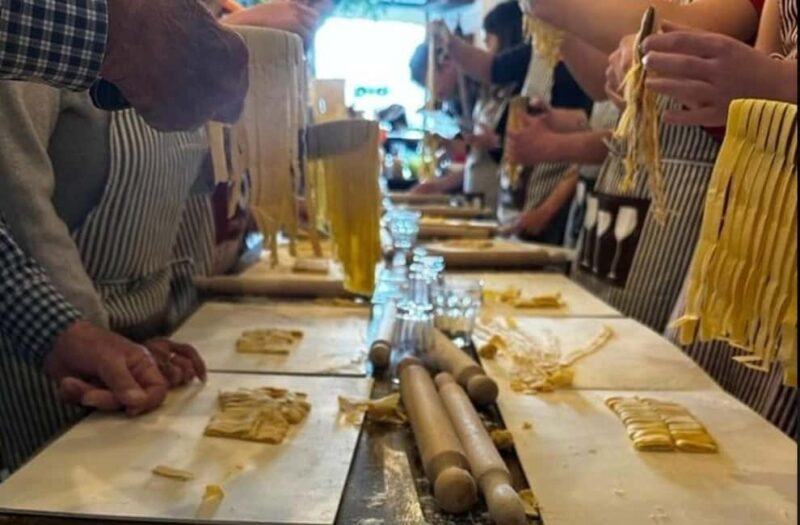 Vatican Pasta Class with wine and tiramisù - Practical Details and Booking Flexibility