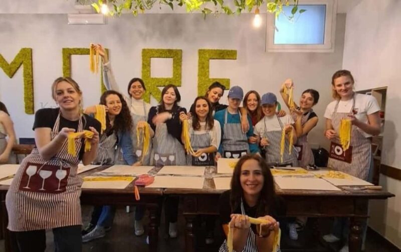 Vatican Pasta Class with wine and tiramisù - Comparing Similar Experiences in Rome