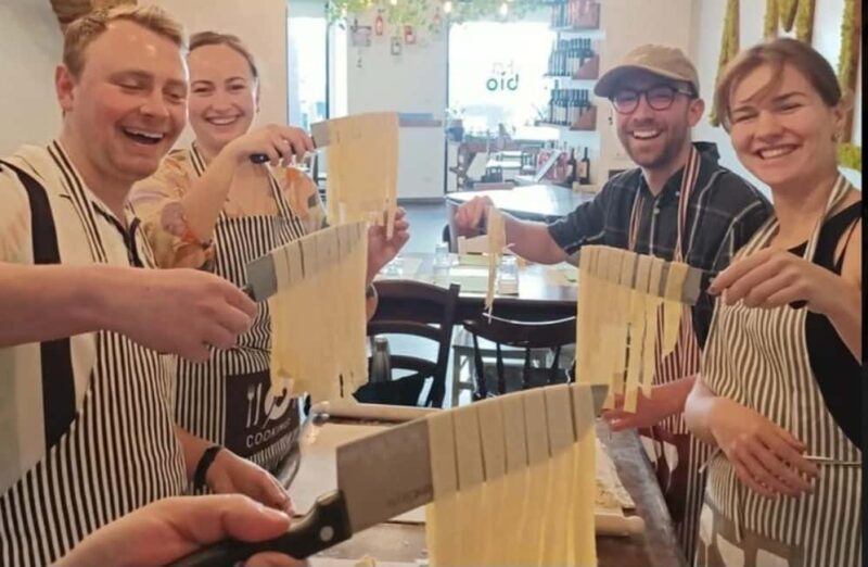 Vatican Pasta Class with wine and tiramisù - Who Should Consider This Class?