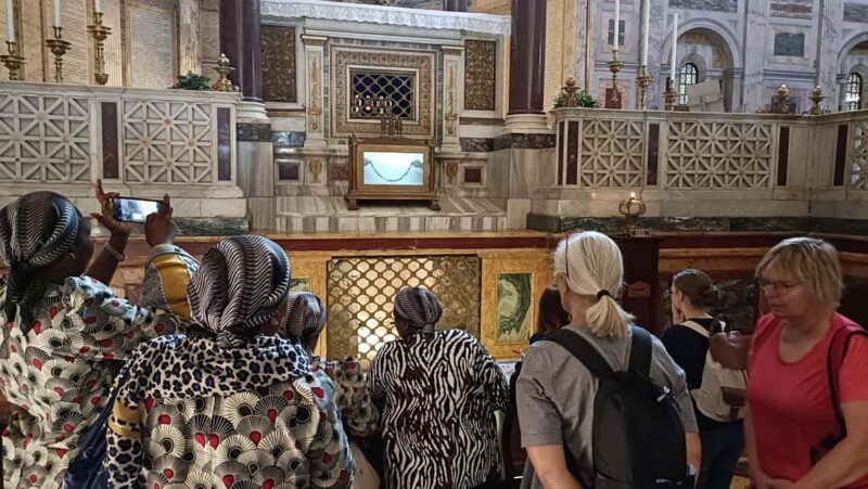 Vatican: Pope Francis Tomb and Papal Basilicas Tour - Saint John in Lateran: Rome’s Cathedral and Papal Headquarters