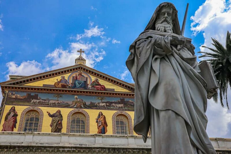 Vatican: Pope Francis Tomb and Papal Basilicas Tour - Practical Tips for Participants