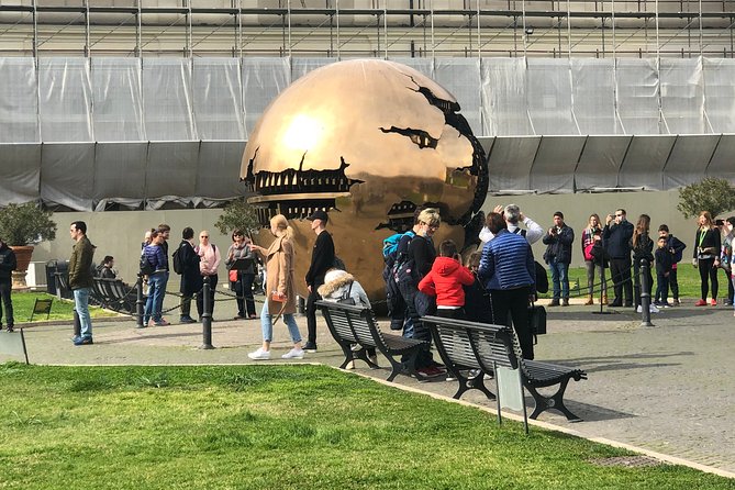 Vatican private tour Museums and Sistine Chapel with Raphael rooms - The Flexibility and Limitations of the Tour Schedule