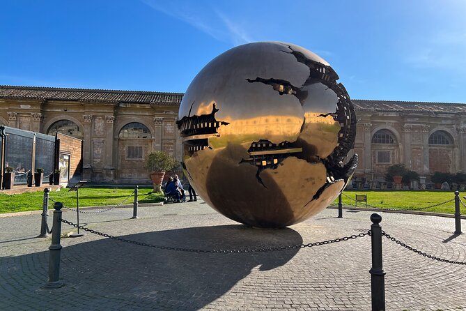 Vatican Private Tour with St. Peter's Basilica - Key Points