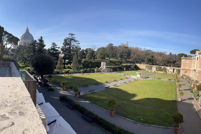 Vatican Private Tour with St. Peter's Basilica - Climb to the Cupola for Panoramic Views