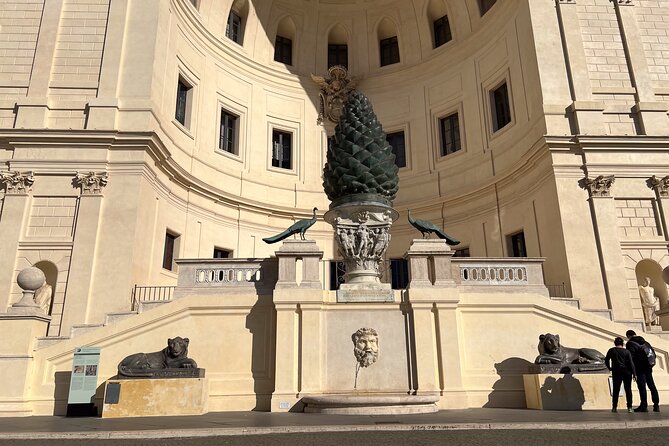 Vatican Private Tour with St. Peter's Basilica - Expert Guides and Personalised Attention