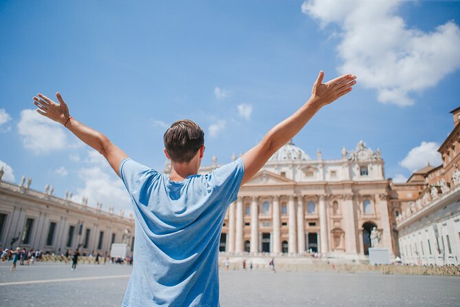 Vatican Semi Private Tour with Access to Museums & Sistine Chapel - Starting Point and Tour Duration