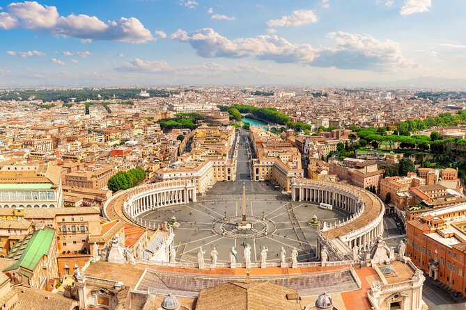 Vatican Semi Private Tour with Access to Museums & Sistine Chapel - What’s Included and What to Expect