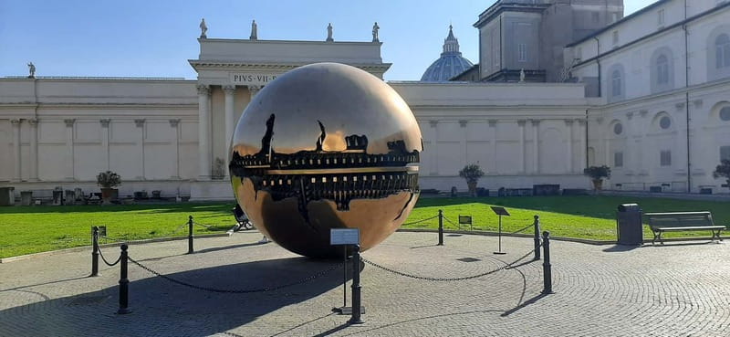 Vatican: Semi Private Tour with Skip-The-Line Entrance - Key Points