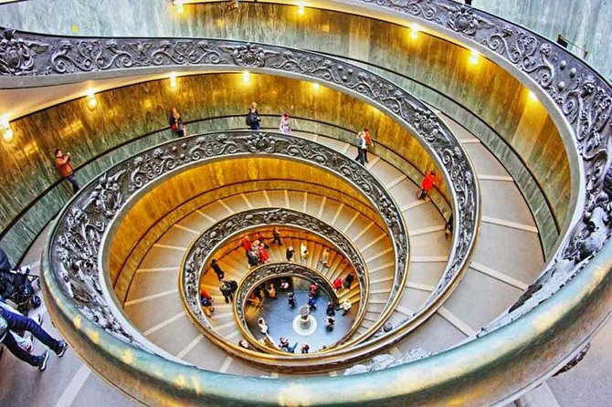Vatican, Sistine Chapel and St. Peter's Basilica Tour - Key Points