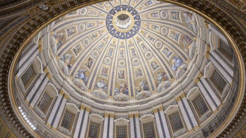 Vatican, Sistine Chapel and St. Peter's Semi Private Tour - Practicalities: Meeting Point, Timing, and Dress Code