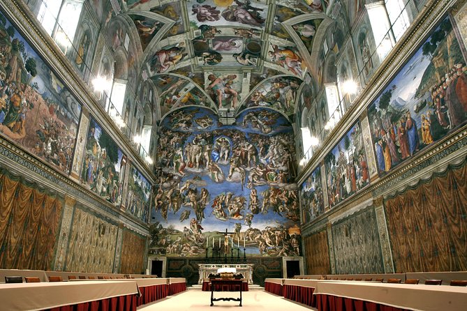 Vatican, Sistine Chapel, Basilica & Tombs Private Tour - Flexibility and Booking Considerations