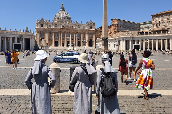 Vatican & Sistine Chapel Private Skip-the-line Tour with PhD Licensed Guide - Discover the Vatican & Sistine Chapel with an Expert Guide