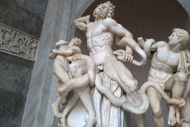 Vatican & Sistine Chapel Private Skip-the-line Tour with PhD Licensed Guide - Key Points