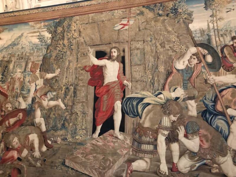 Vatican, Sistine Chapel & St. Peter's Skip-the-Line Tour - St. Peter’s Basilica and Direct Access