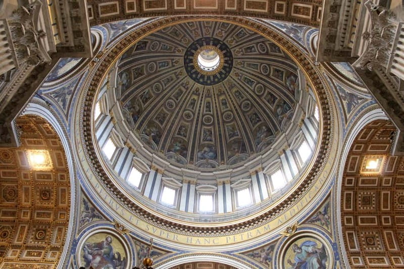 Vatican, Sistine Chapel & St. Peter's Skip-the-Line Tour - Explore the Raphael Rooms and Their Masterpieces